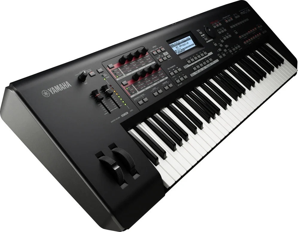 Workstation a syntezátor Yamaha MOX6
