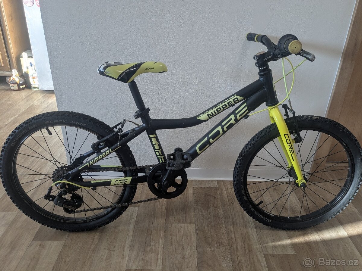 Dětské kolo Core Nipper 20