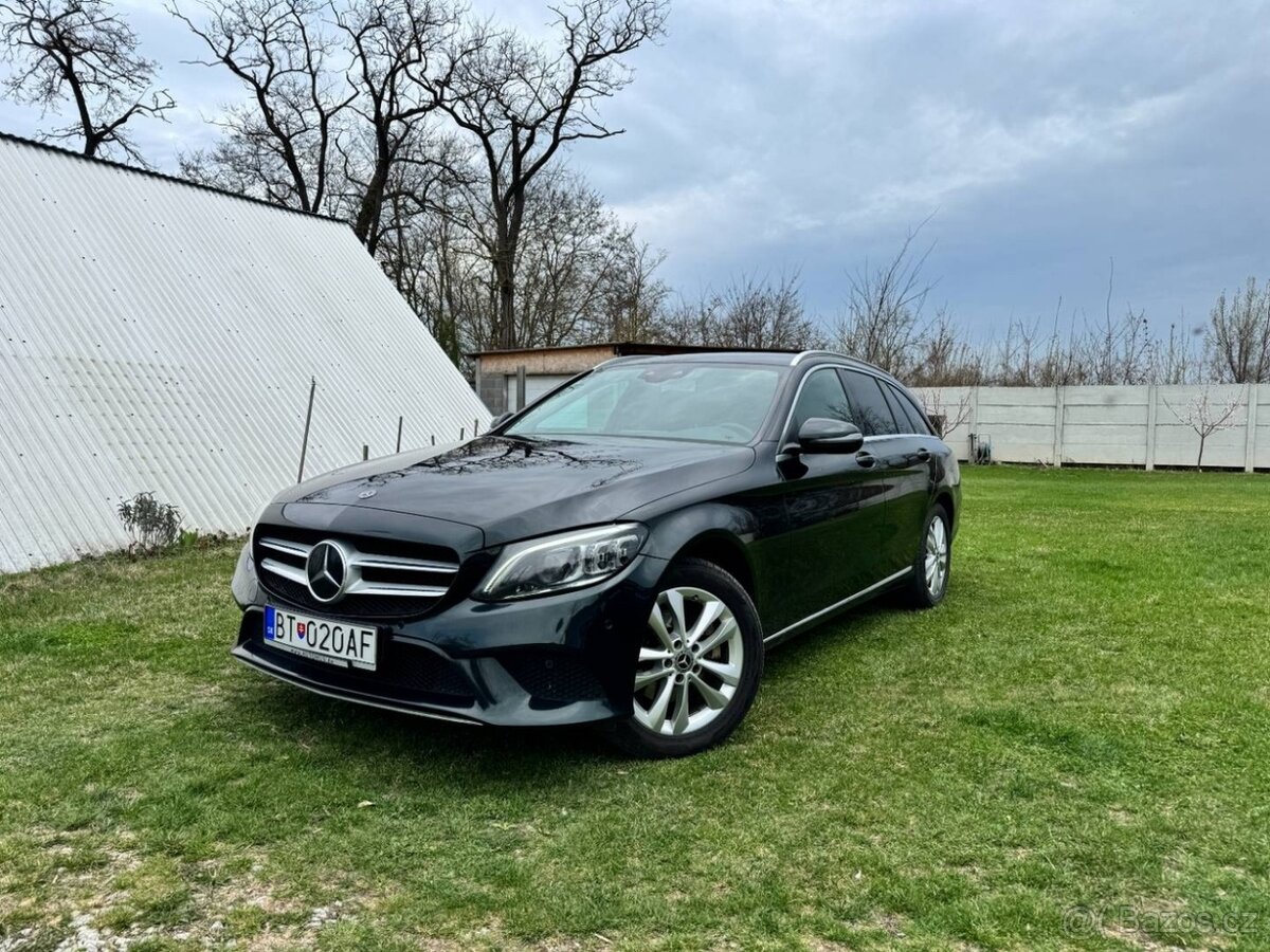 Mercedes-Benz C 220d 4MATIC T-Modell