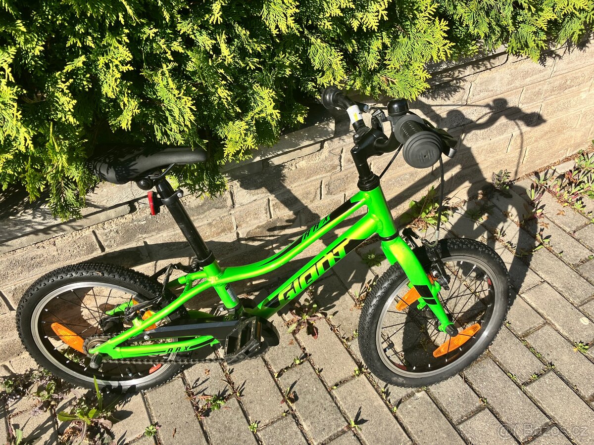 Dětské kolo Giant Arx 16”