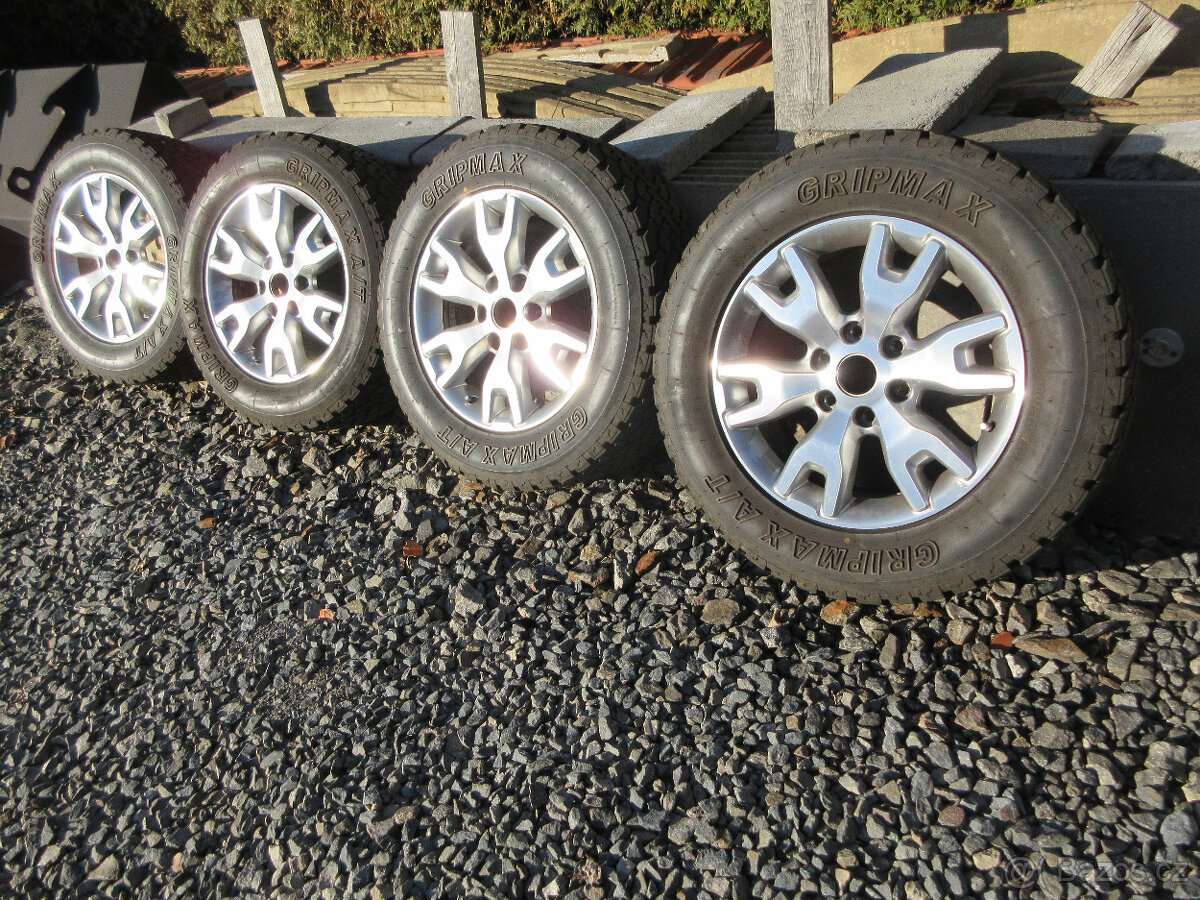 Ford Ranger (TKE) 3,2 TDCi 4x4 147kw - nahradni díly