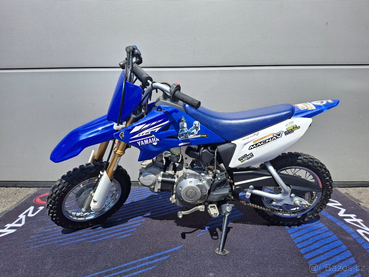 Yamaha TTR 50