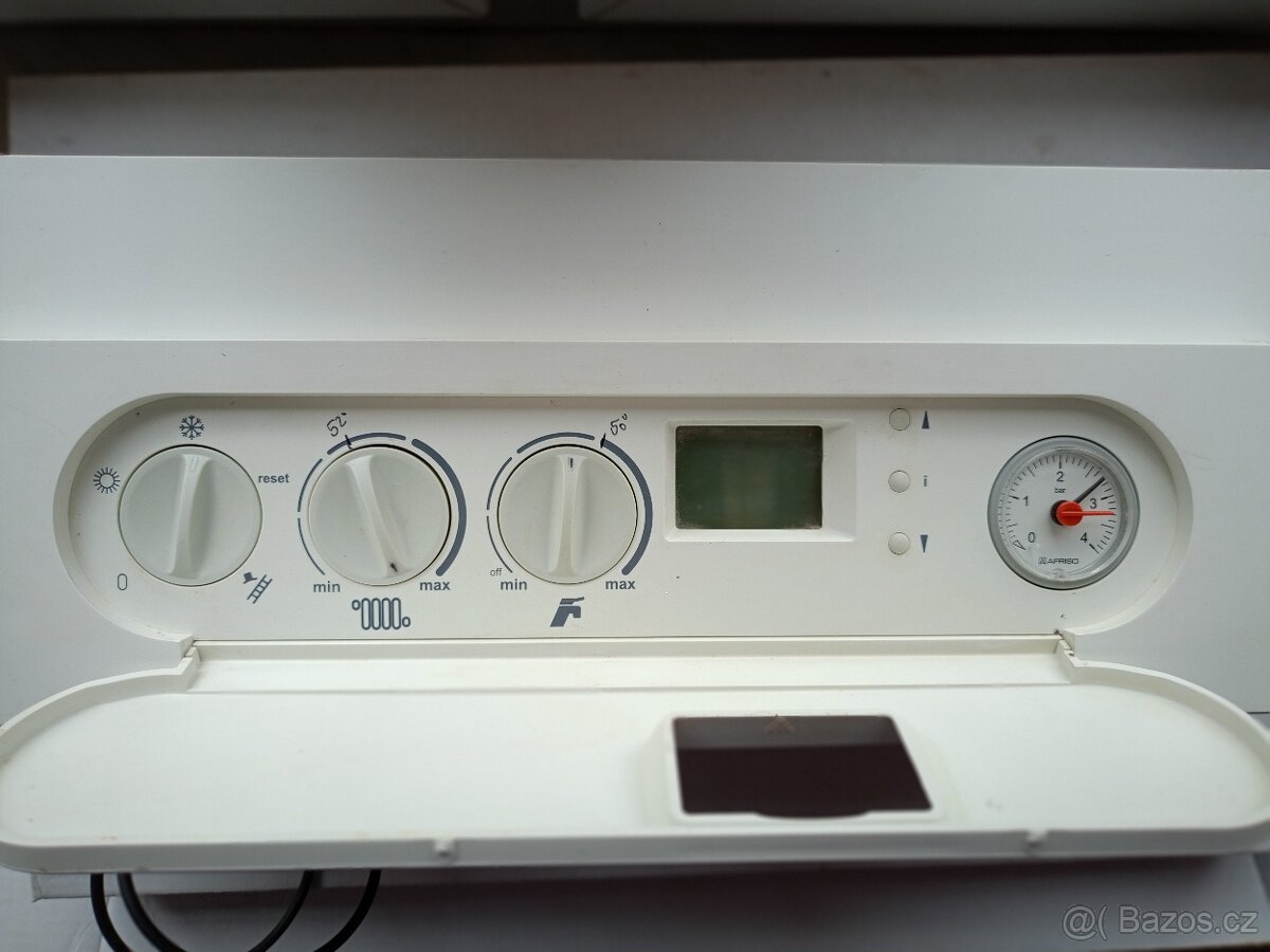 Plynový kotel Therm 14KDZ5.A - náhradní díly