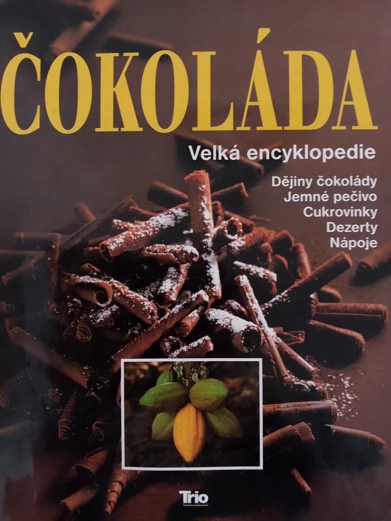 Velká encyklopedie - ČOKOLÁDA