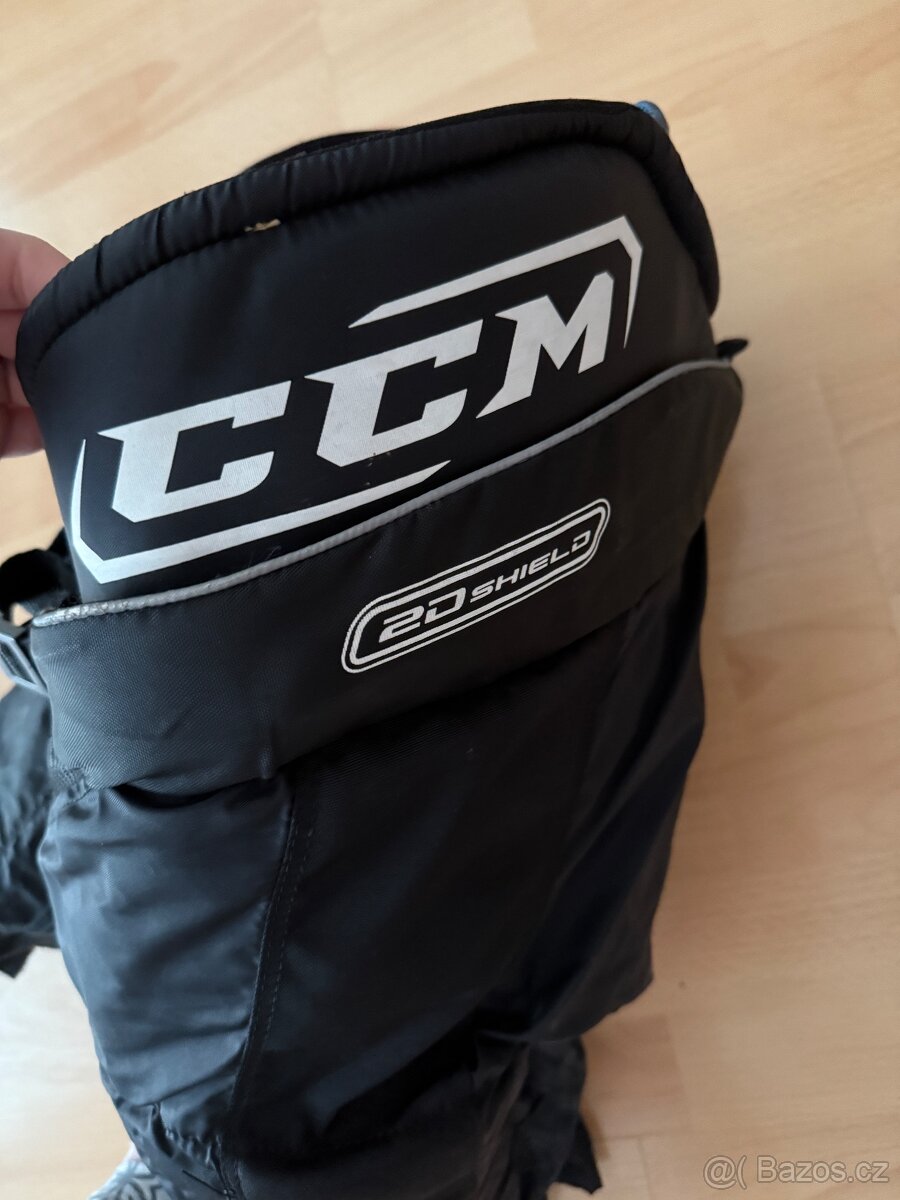 Hokejové kalhoty CCM junior L