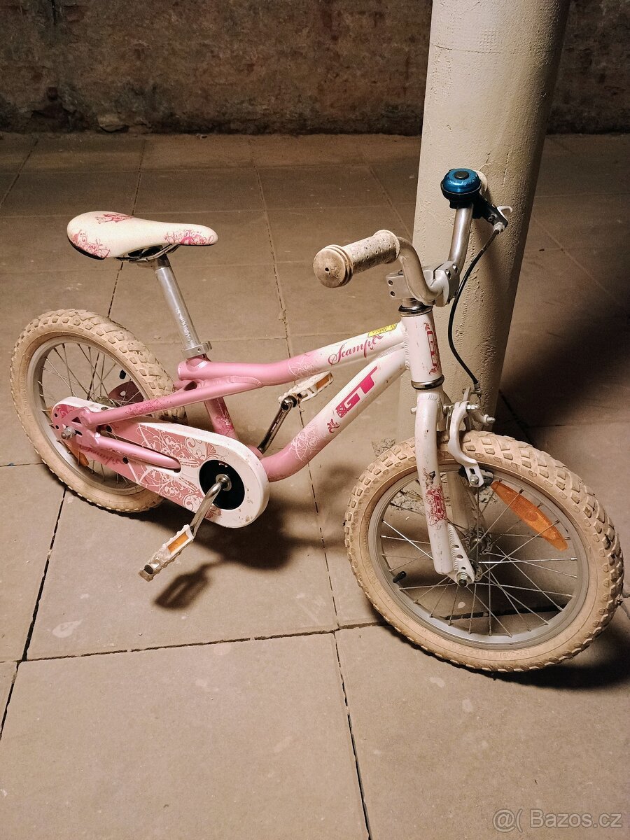 Dětské kolo GT 16"