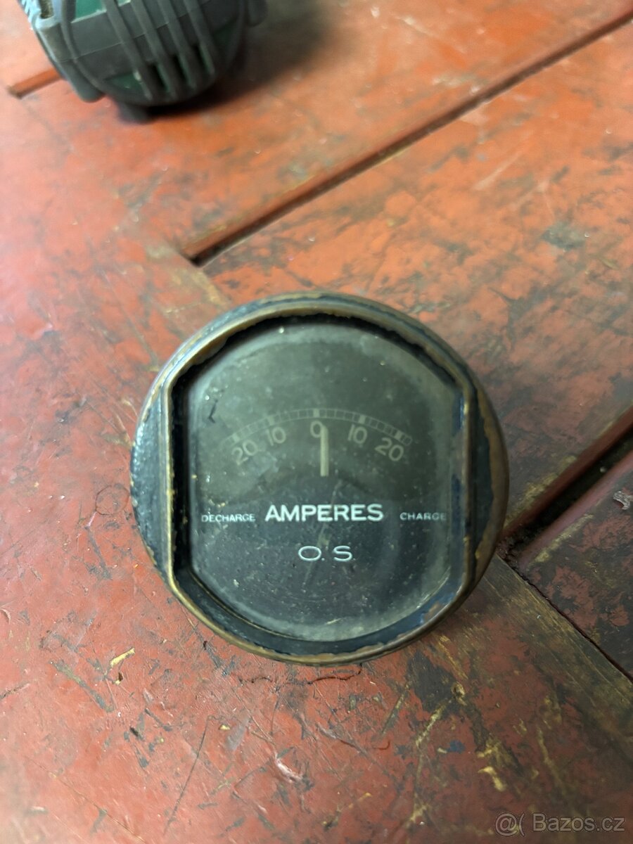 Amper metr - citroen??