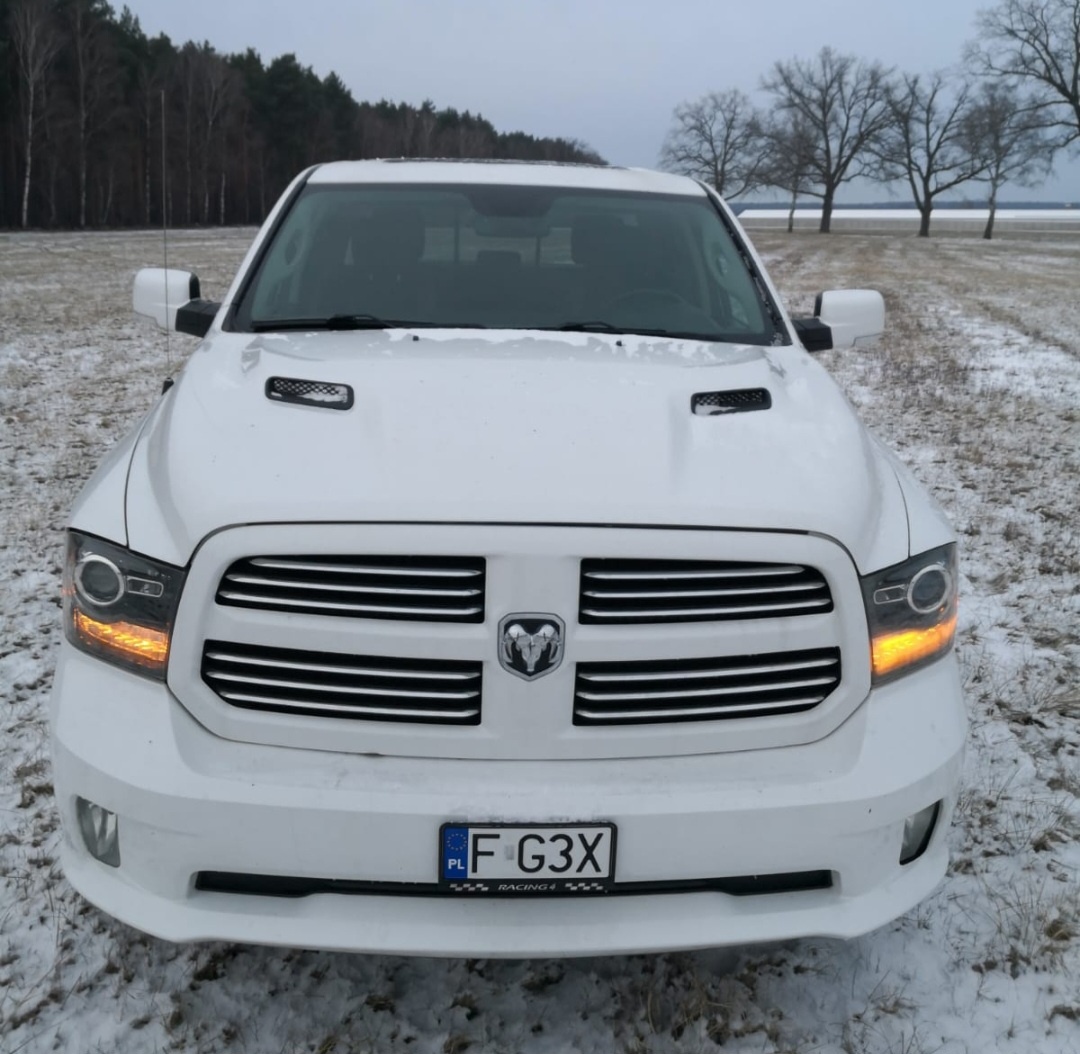 Dodge Ram Sport 2016 5,7 Long