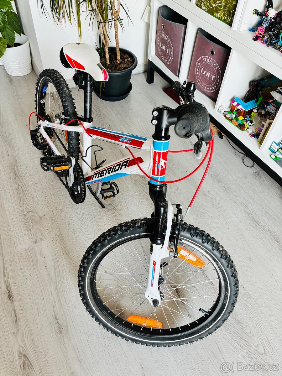 Dětské kolo Merida vel.20