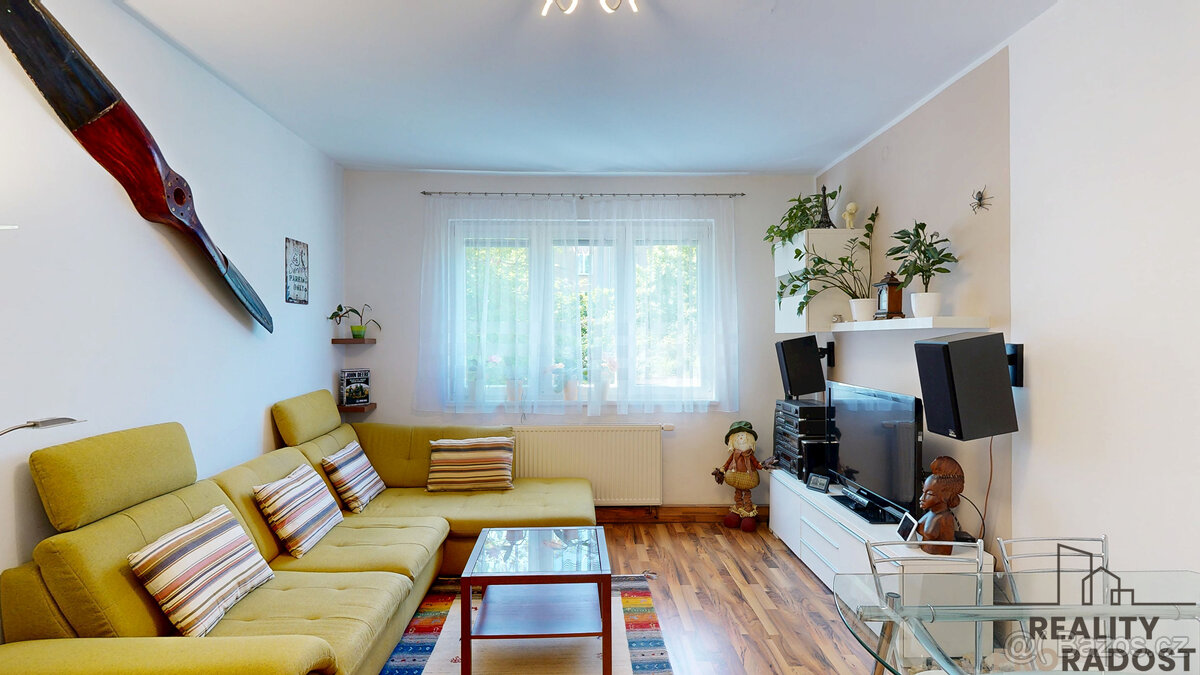Prodej bytu 3+kk, Praha 10 - Strašnice, ul. Nučická