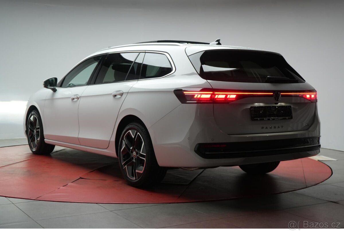 Pasat FACELIFT 1.5 eTSi MildHybrid 150PS Aut Tažn 3Klim 5/24