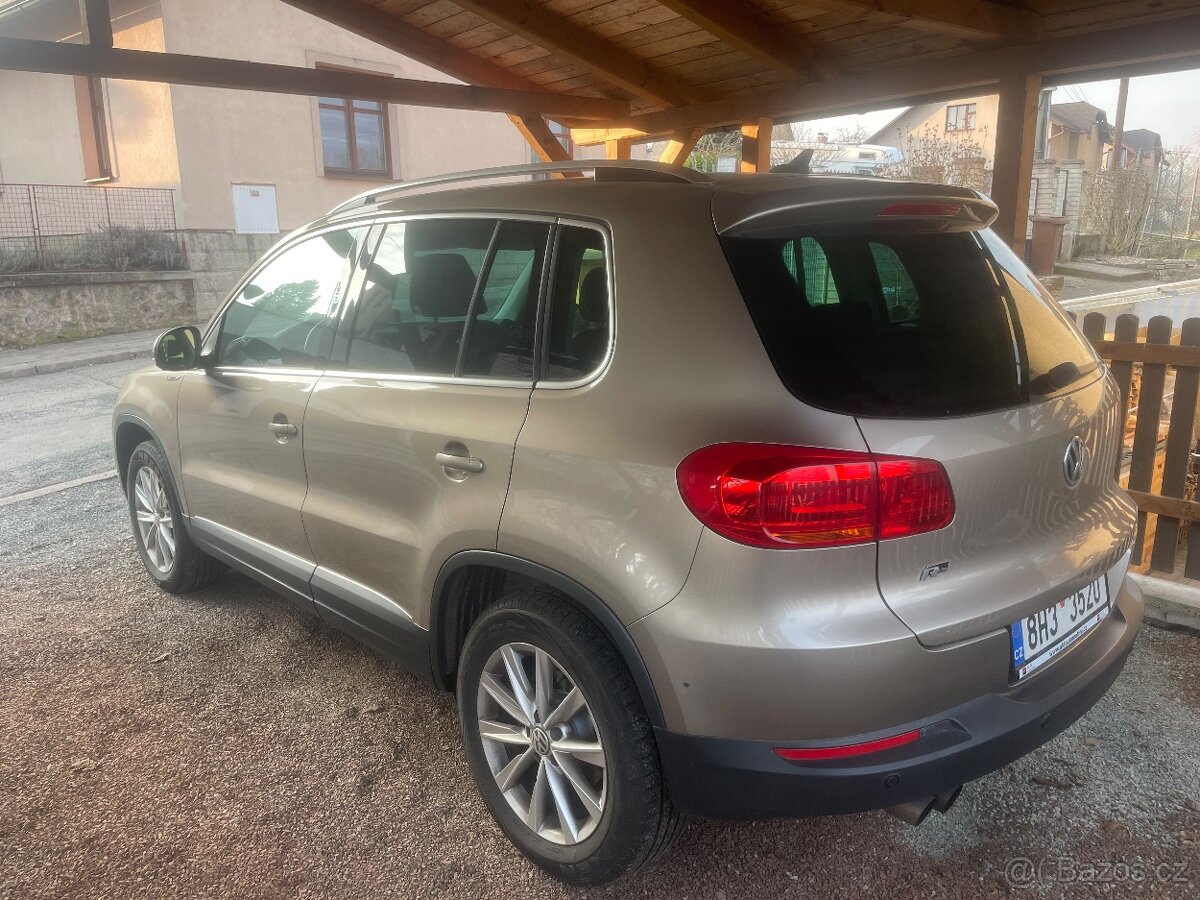 Prodam VW Tiguan 2.0 TSI
