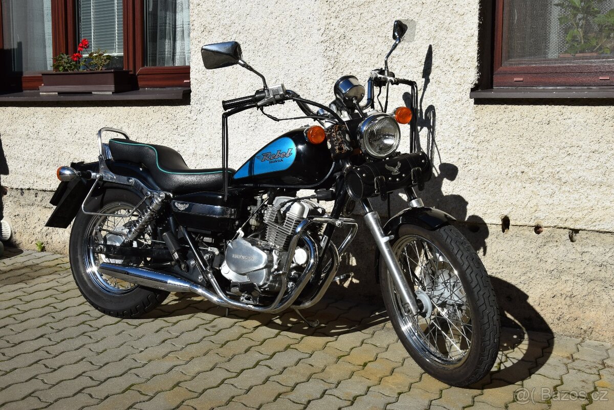 Honda Rebel 125