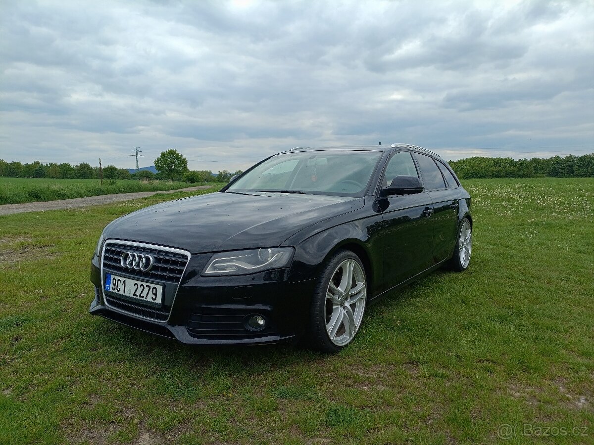 Audi A4 2.0tdi