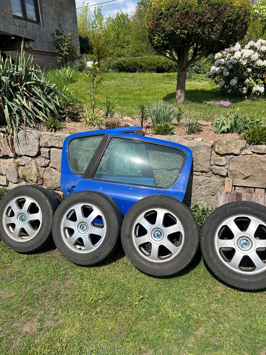 Kola Škoda 195/65/R15