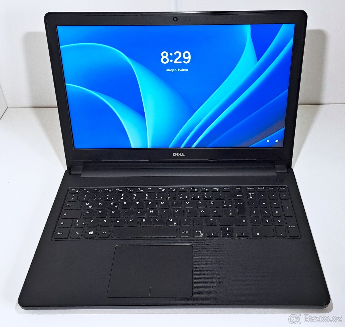 Pěkný Dell Vostro3559 i5-6gen 16gbRAM SSD256+1TBHDD W11