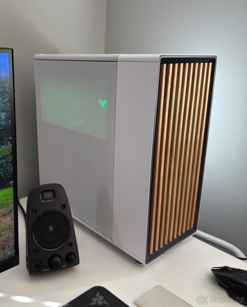 Herní počítač i9-10900K, RTX 3090 24GB FE, 32GB RAM, záruka