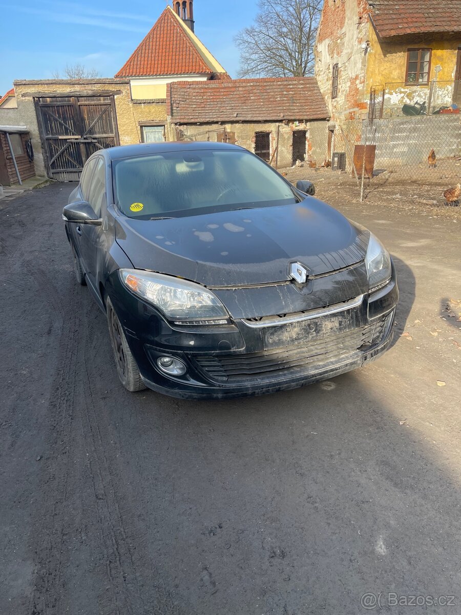 RENAULT MEGANE III FACE LIFT 1.2TCe-85kw—-NAHRADNI DILY