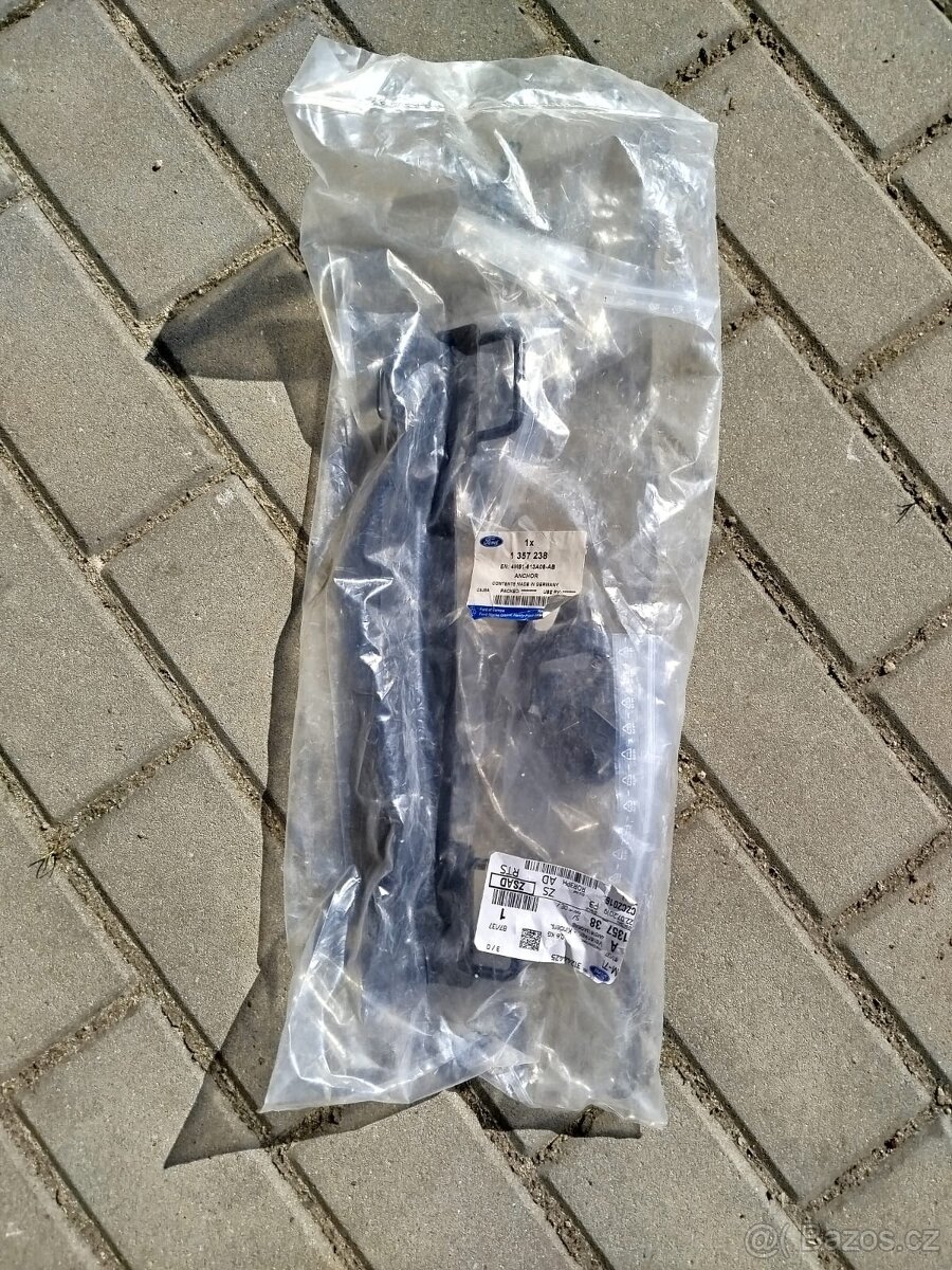 ISOFIX NA FORD FOCUS