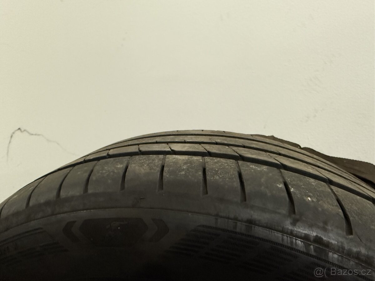 Pneumatiky Goodyear EAGLE F1245/45 R18 100Y XL FP