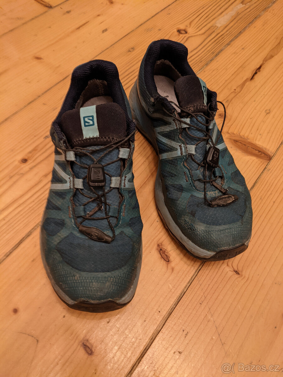 Salomon 38 s membránou