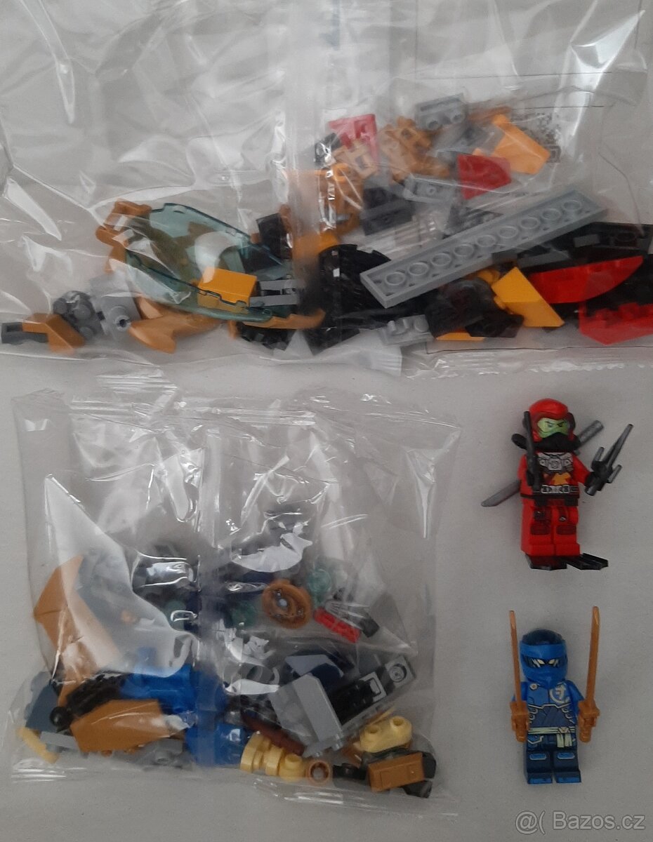 Lego Ninjago