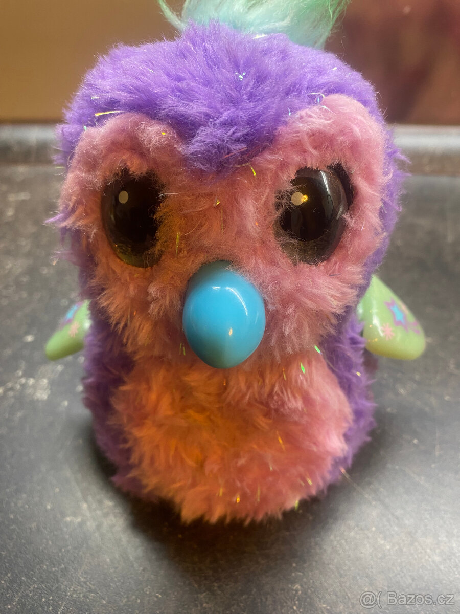 INTERAKTIVNÍ ZVÍŘÁTKO SPIN MASTER HATCHIMALS