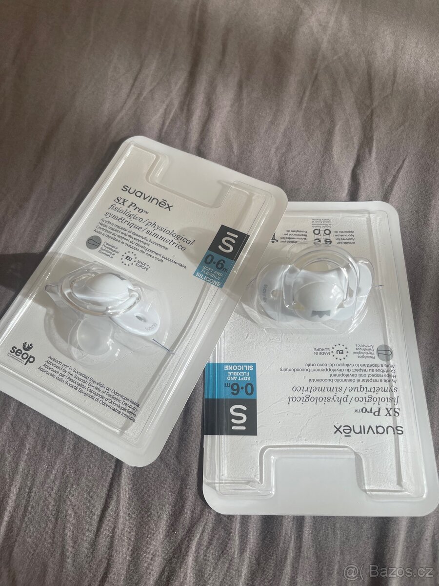 Suavinex 0-6m SX pro