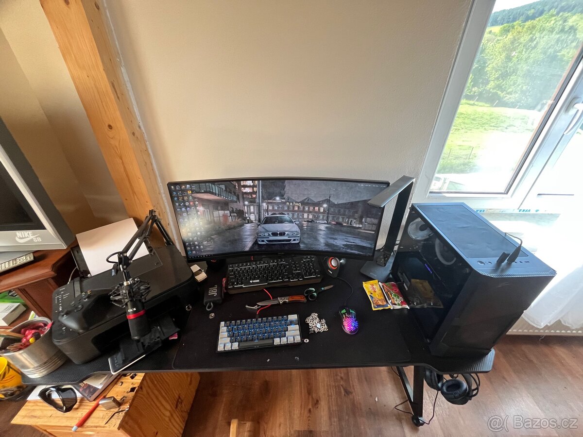 Herní pc