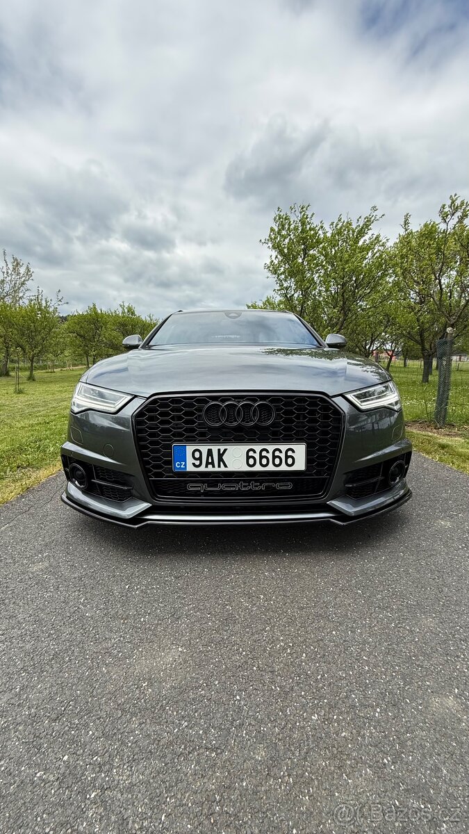 AUDI A6 COMPETITION 3.0 BiTDI -- 240KW 2017