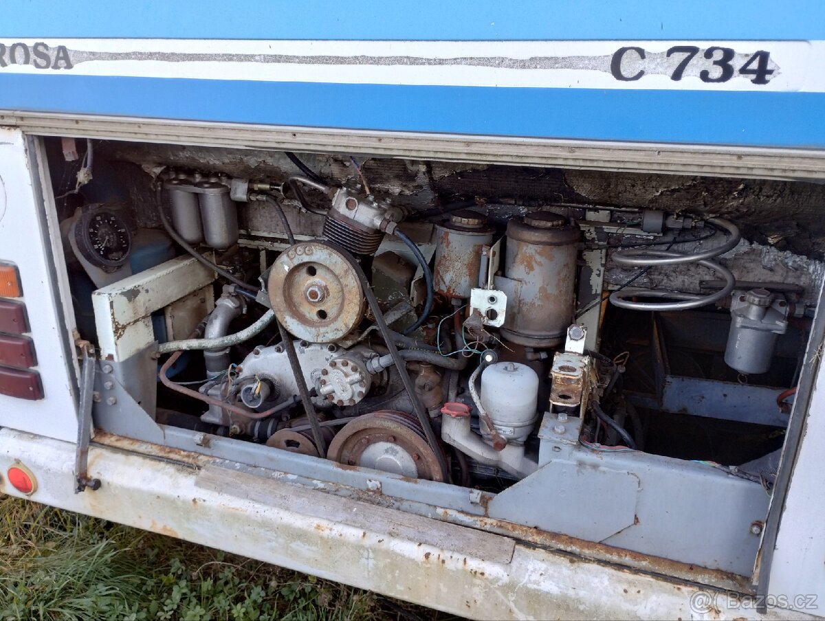 Motor Karosa , LIAZ