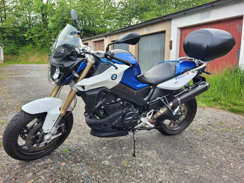 BMW F 800 R