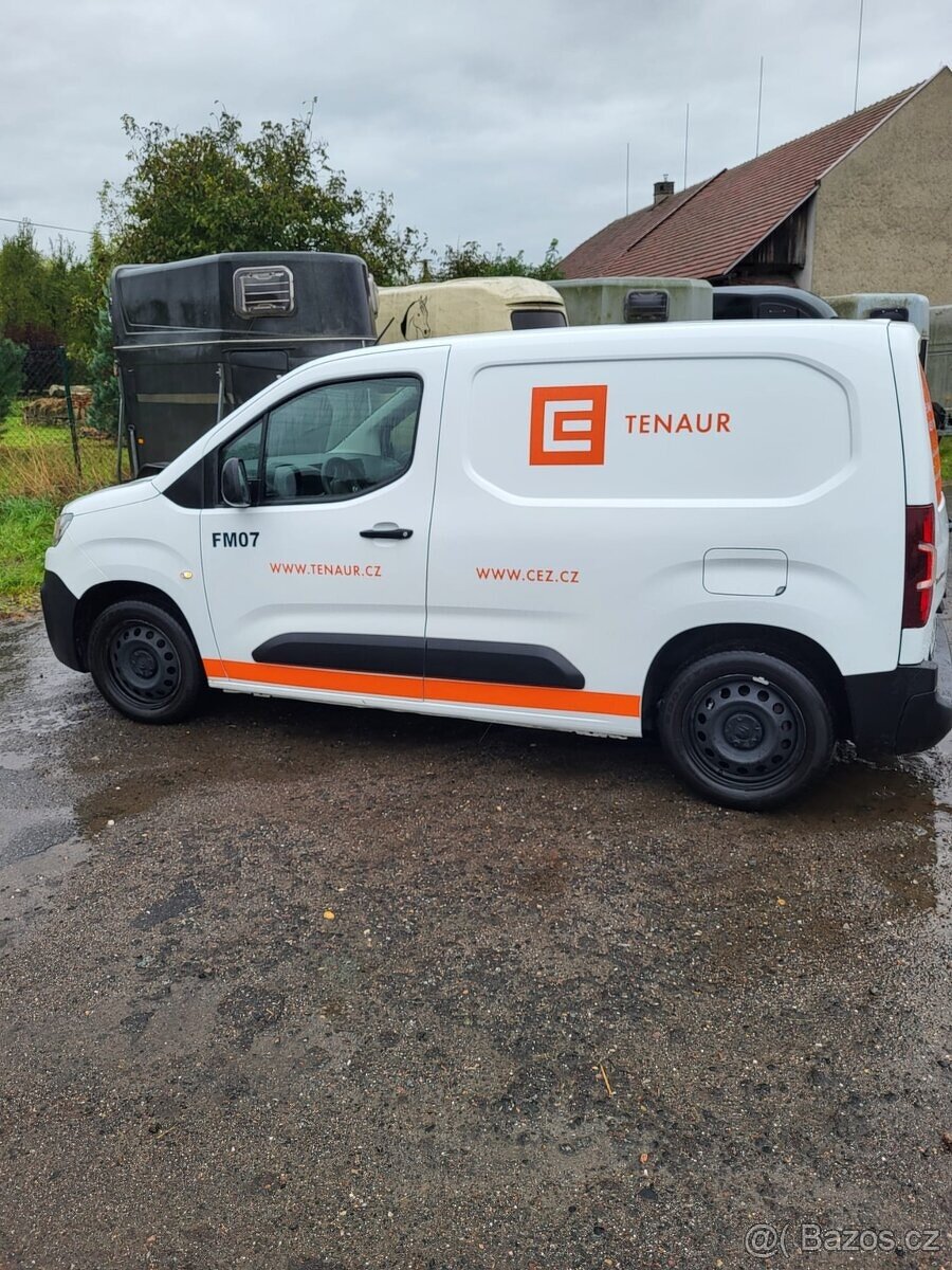 Citroen Berlingo 1.5 HDi 75kW 2020