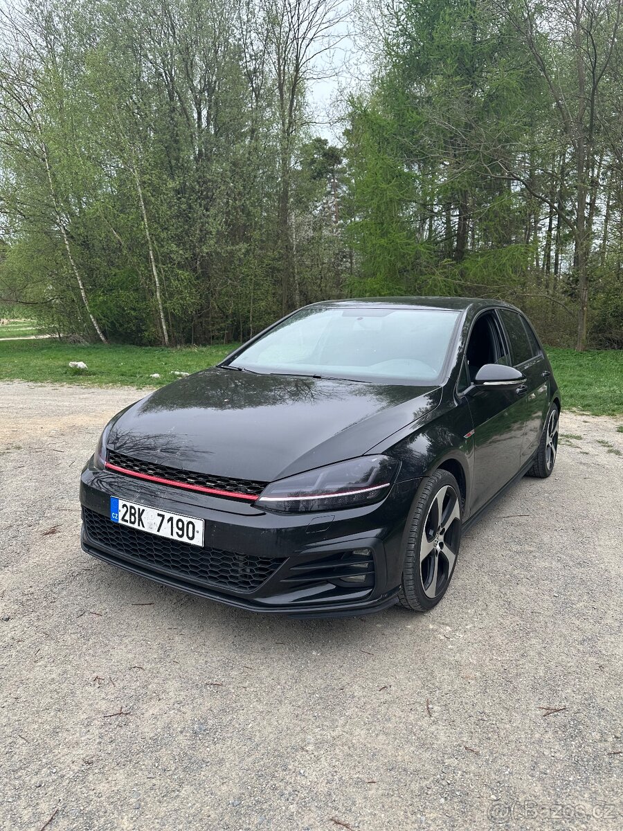 Golf 7.5 gti 162kW manual