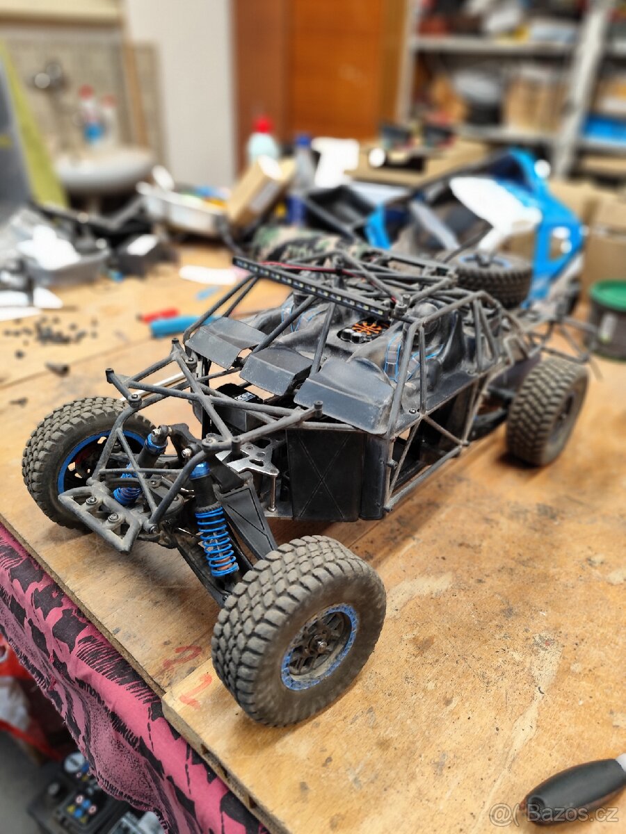 LOSI BAJA REY 1/10 K.O PNEU