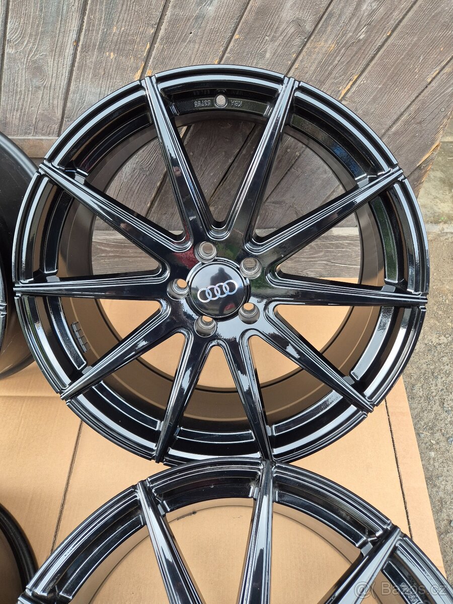 5x112 r20-Audi A6 et45,8,5j