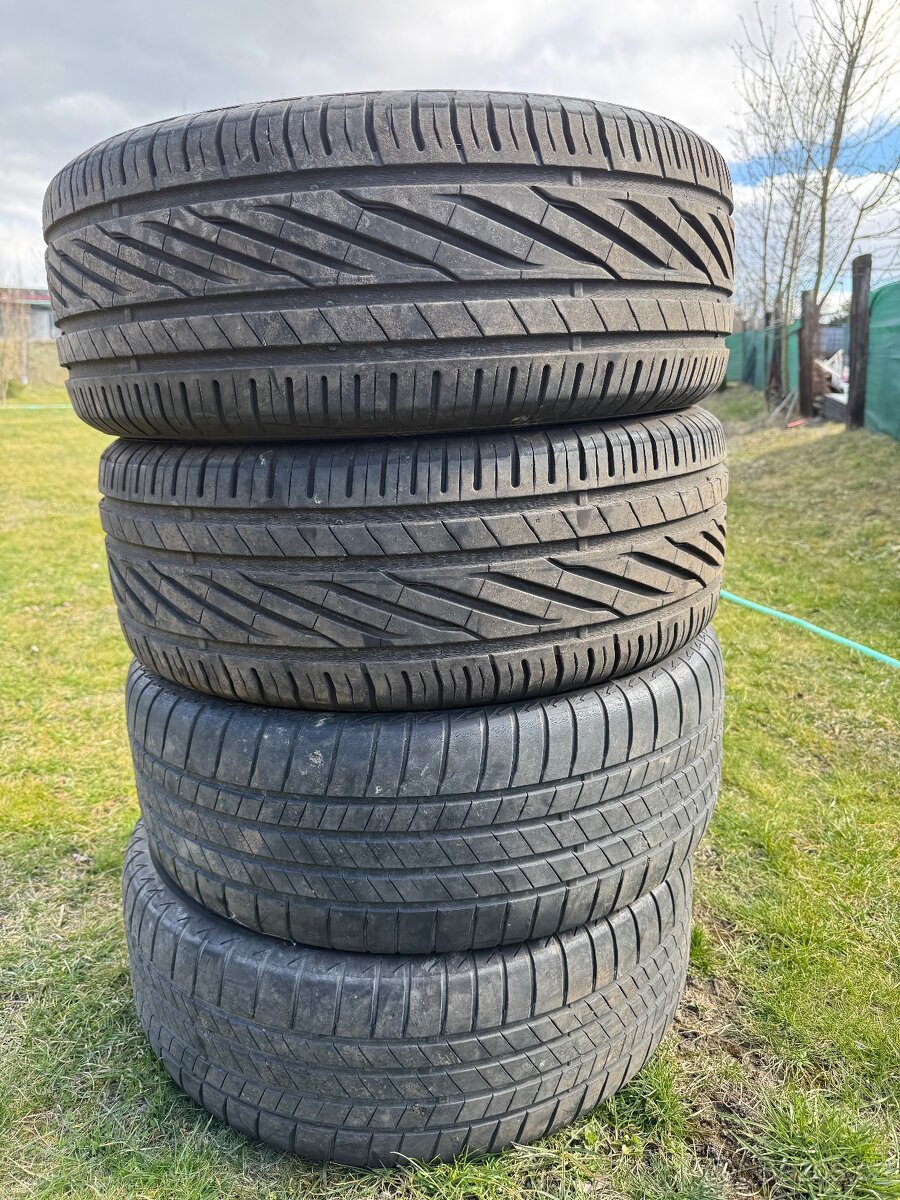 Letní pneu 235 55 R18