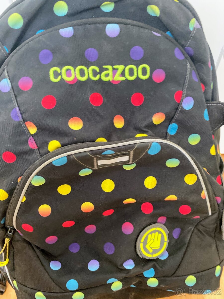 Prodam školní batoh coocazoo