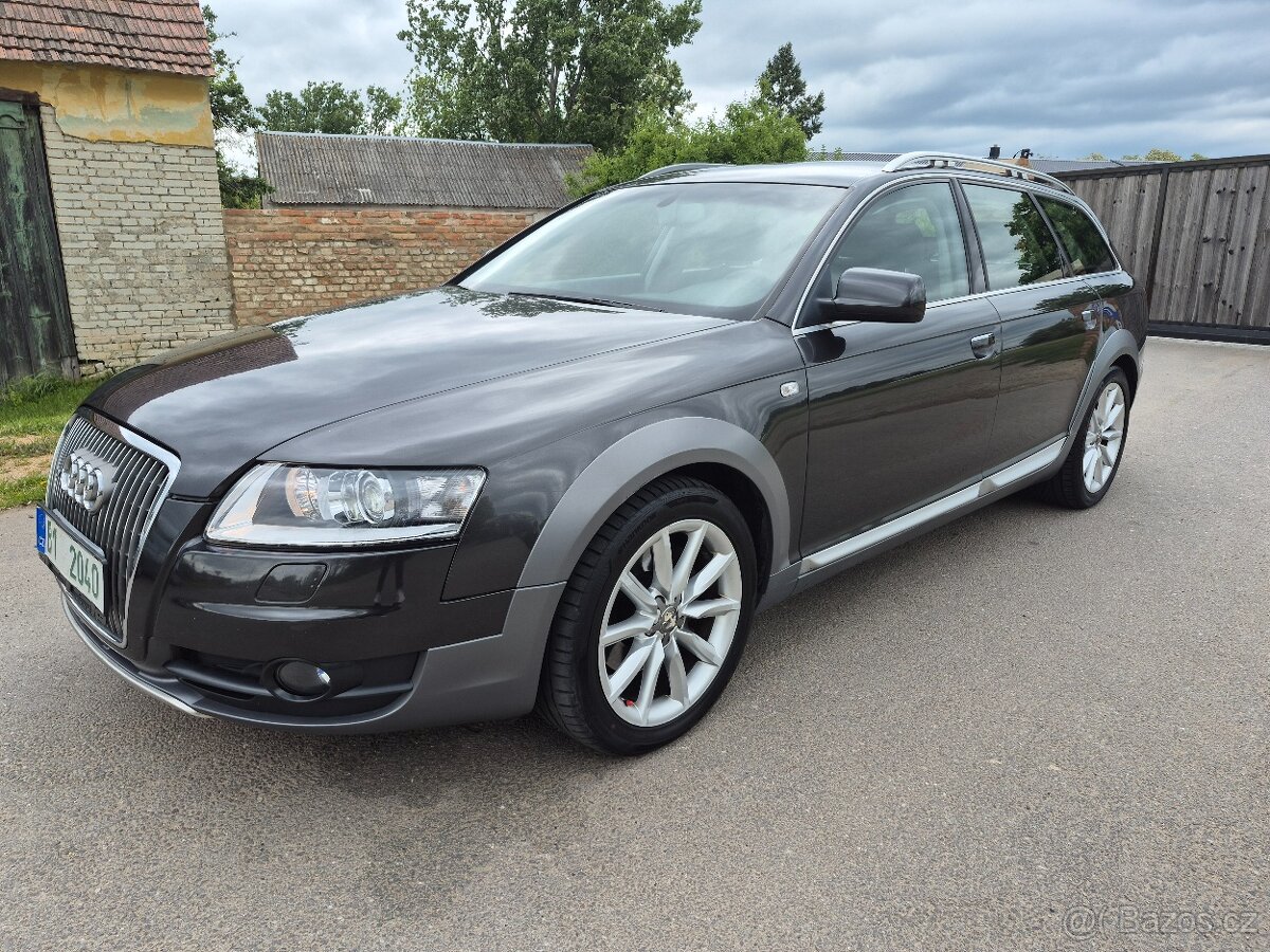 AUDI A6 ALLROAD