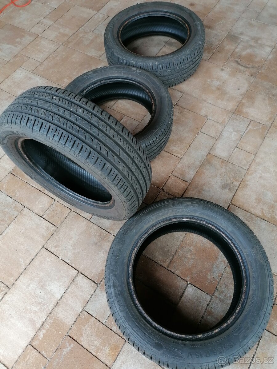 Barum bravuris 5 185/55 R 15 V
