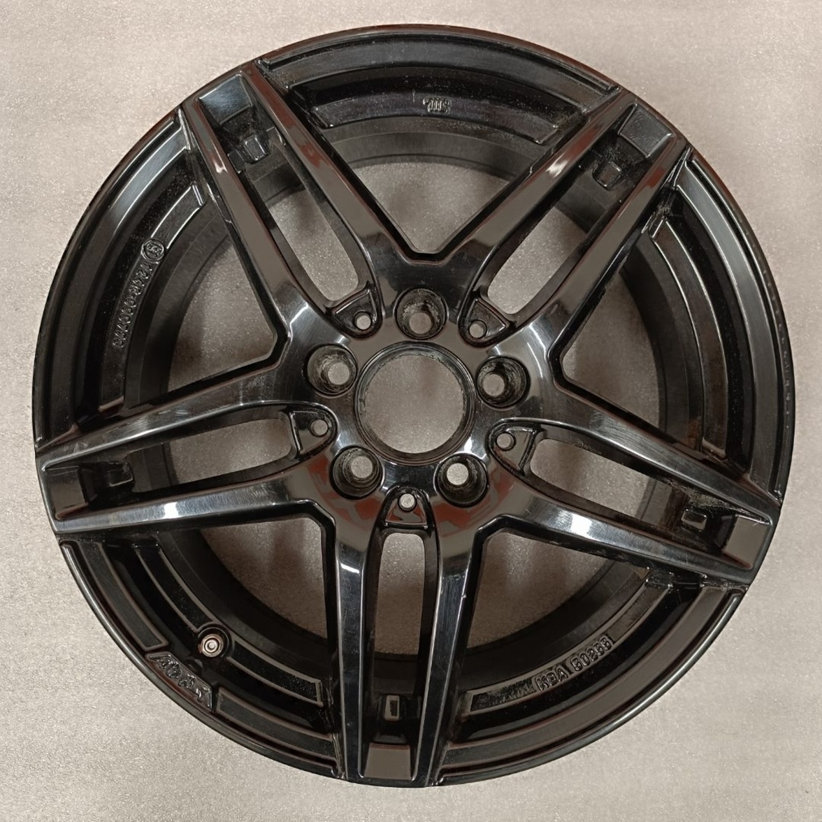 Alu kola ATS 7Jx17 , R17 , 5x112 , ET48,5