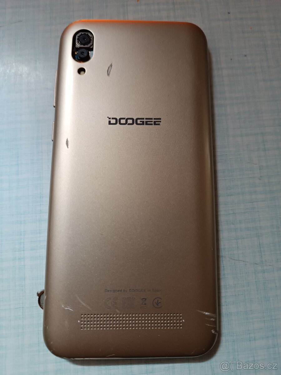 Mobil Doogee na ND