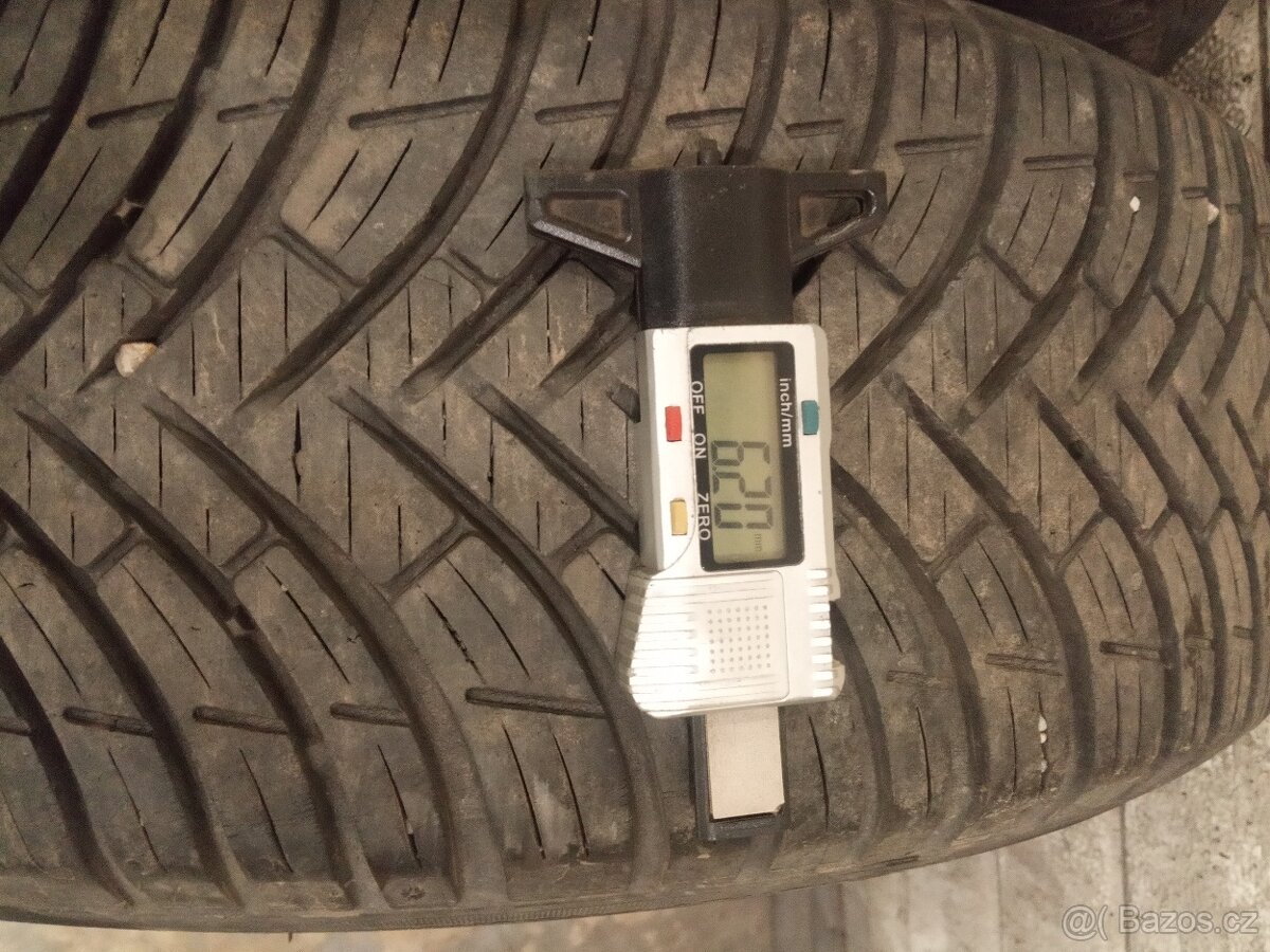Letní 185/65/15 celoroční 185/65R15