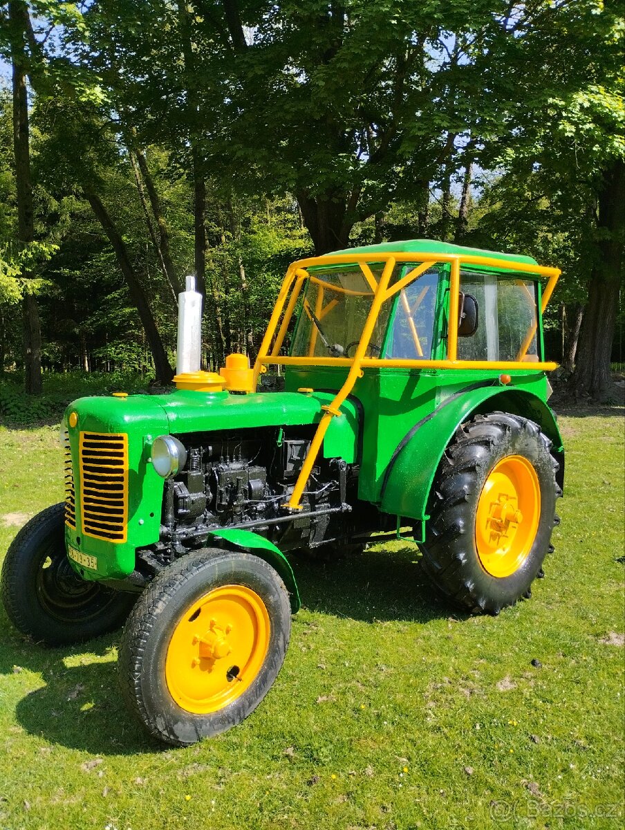 Zetor super