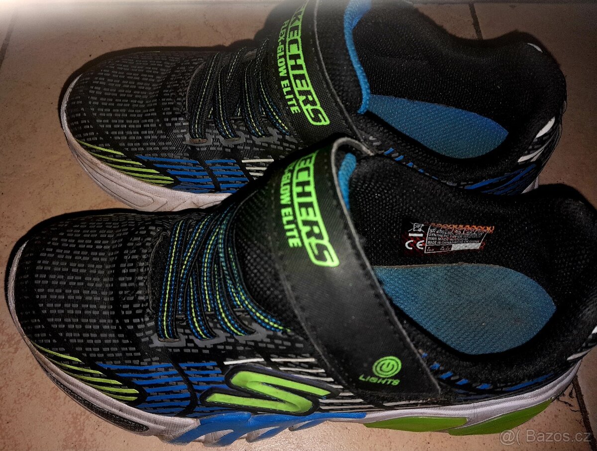 Skechers boty vel.35