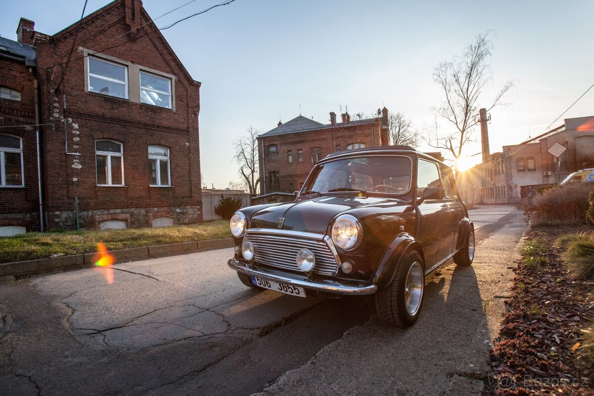 Rover Mini Cooper 1.3 SPI MK11 British Open