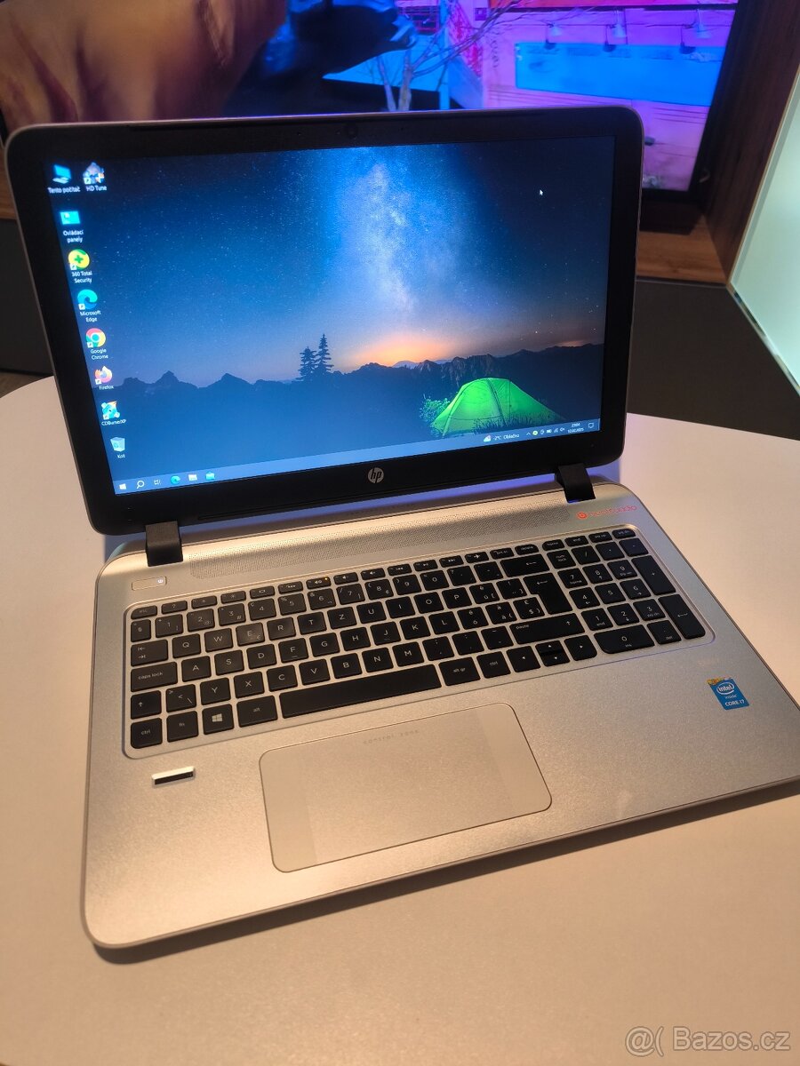HP ENVY K156NZ i7