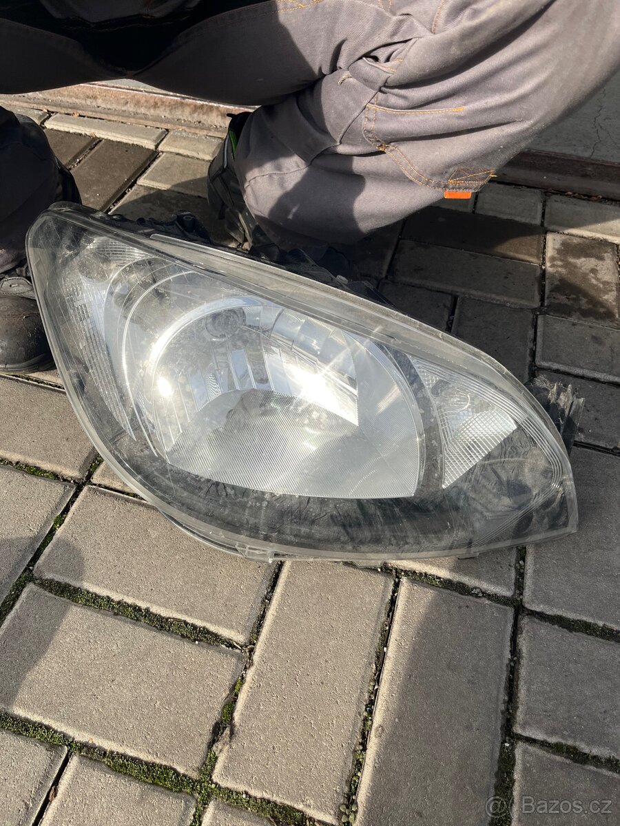 citigo pravé světlo