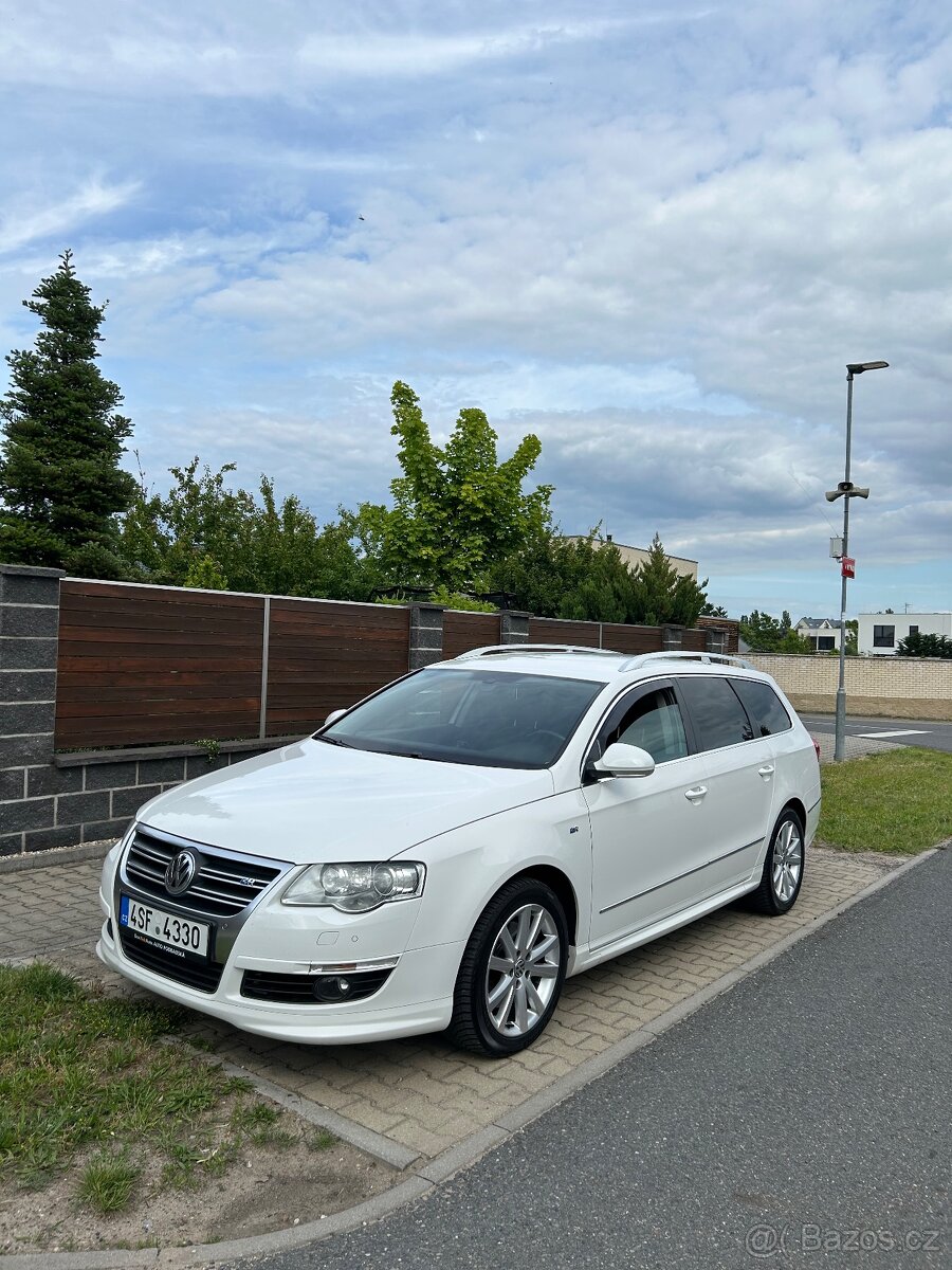 Volkswagen Passat B6 2.0tdi 125kw