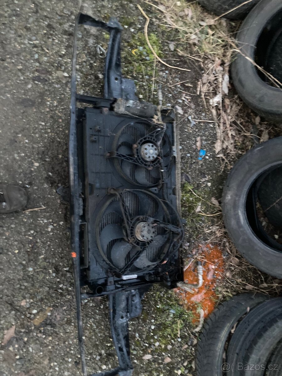 Stěna Škoda octavia 1 před fl